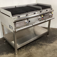 Baron Q70GLT/G400+G800 Chargrill