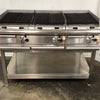 Baron Q70GLT/G400+G800 Chargrill