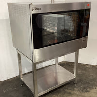Pratika FDE-051TV Combi Oven + Stand