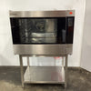 Pratika FDE-051TV Combi Oven + Stand