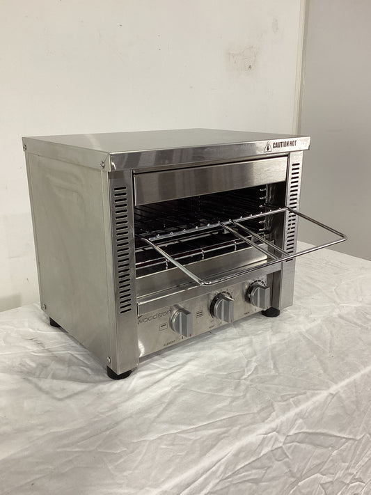 Woodson W.GTQI4.CUB Toaster Griller