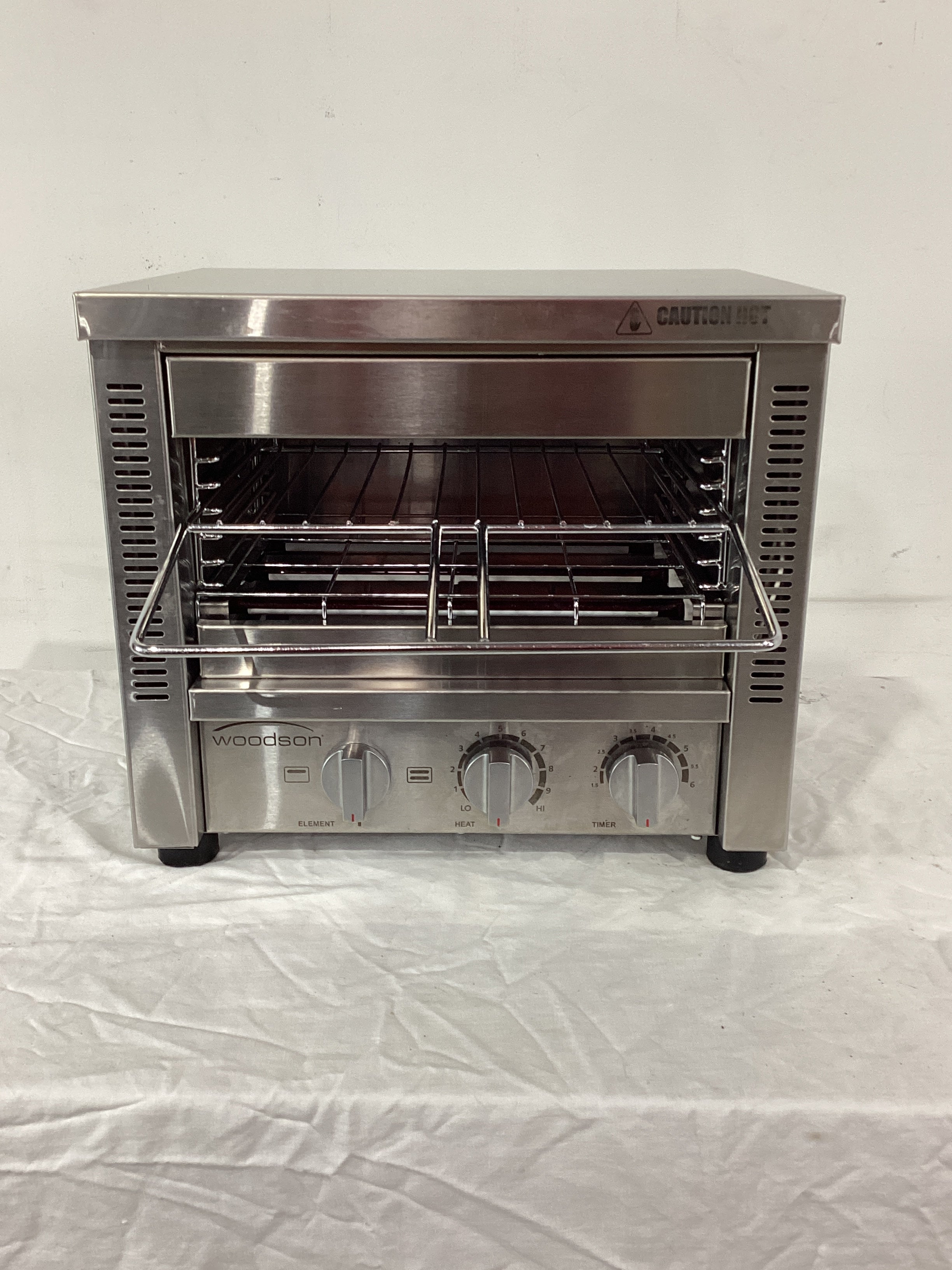 Woodson W.GTQI4.CUB Toaster Griller