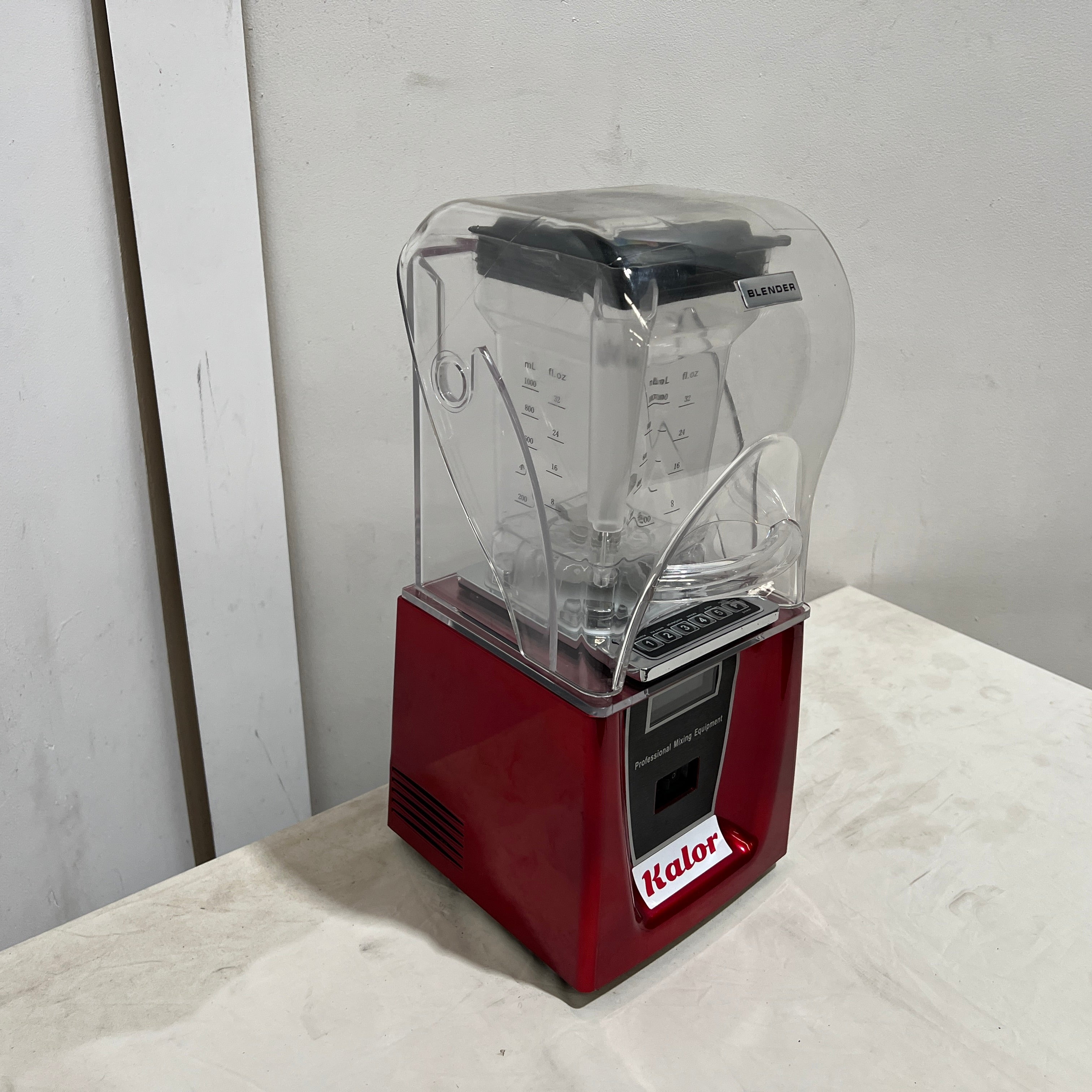 Kalor KAL-CB1000 Blender