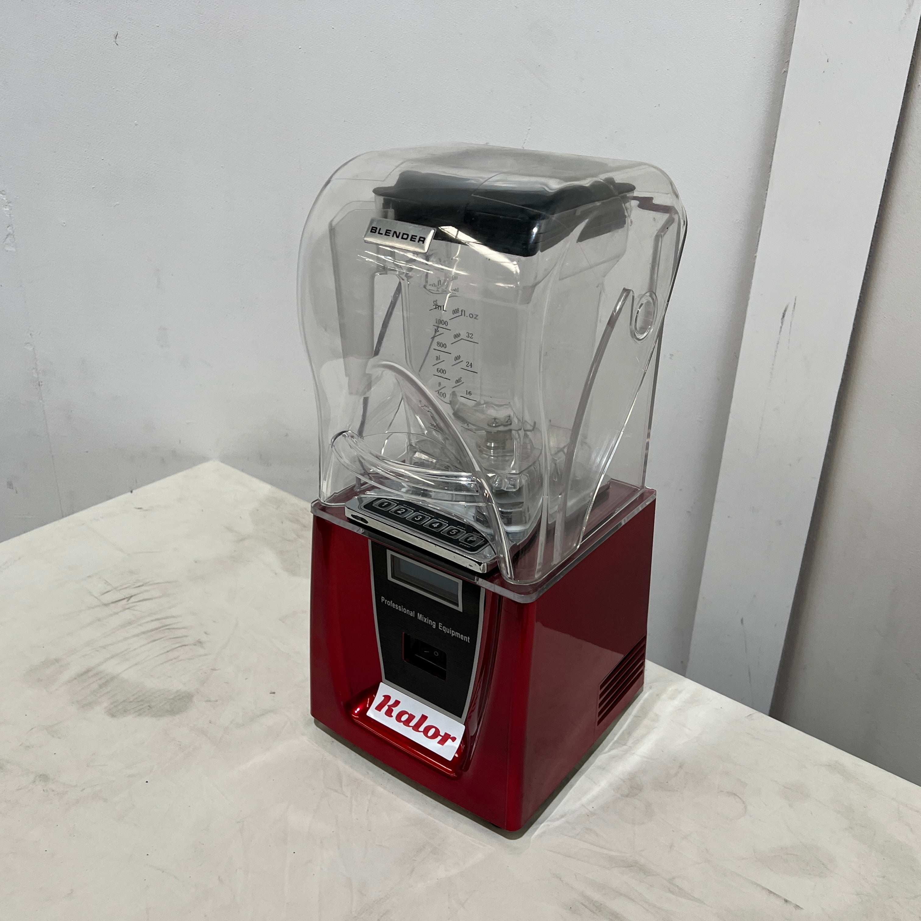 Kalor KAL-CB1000 Blender