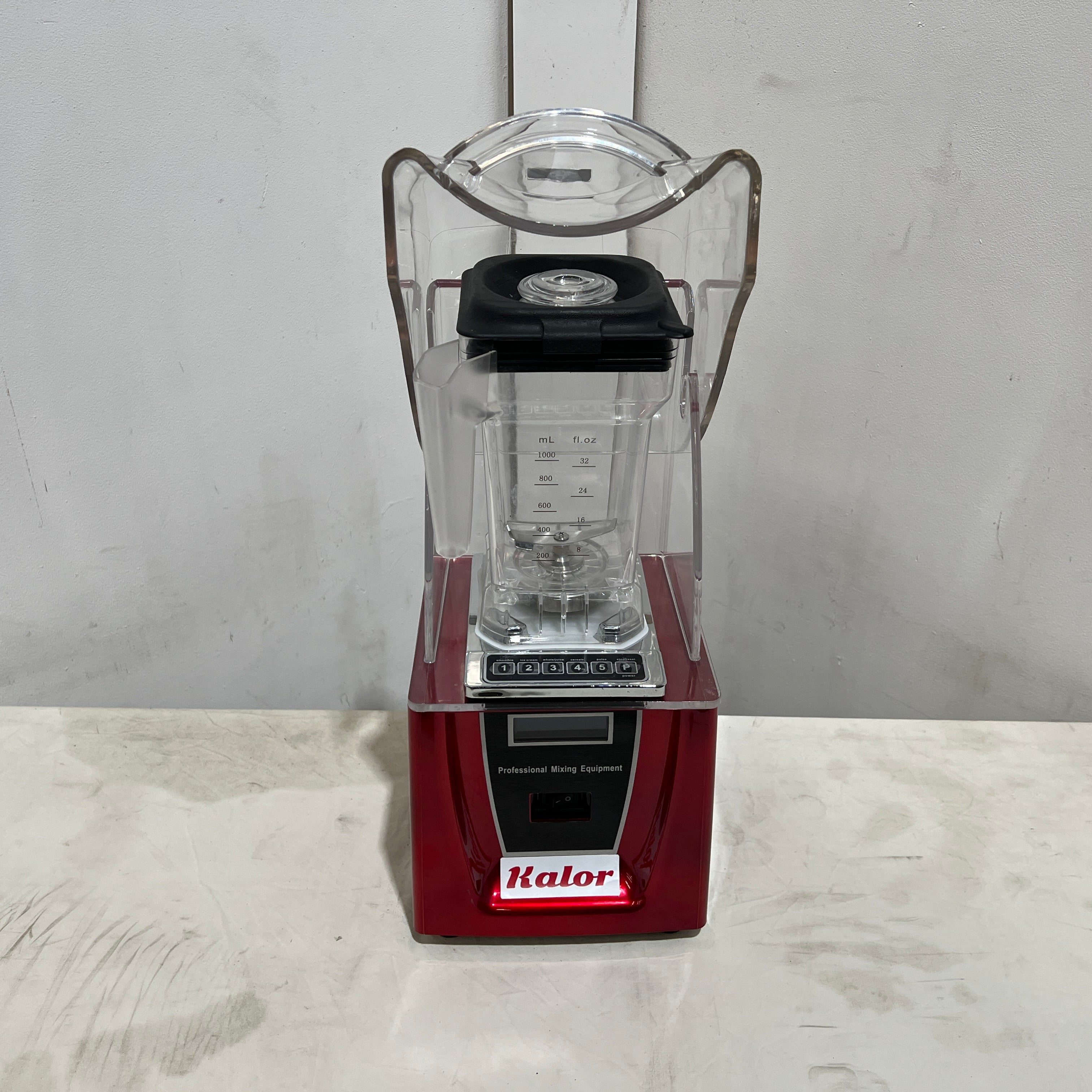 Kalor KAL-CB1000 Blender