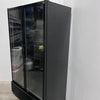Norsk NSK-1000BLK Upright Fridge