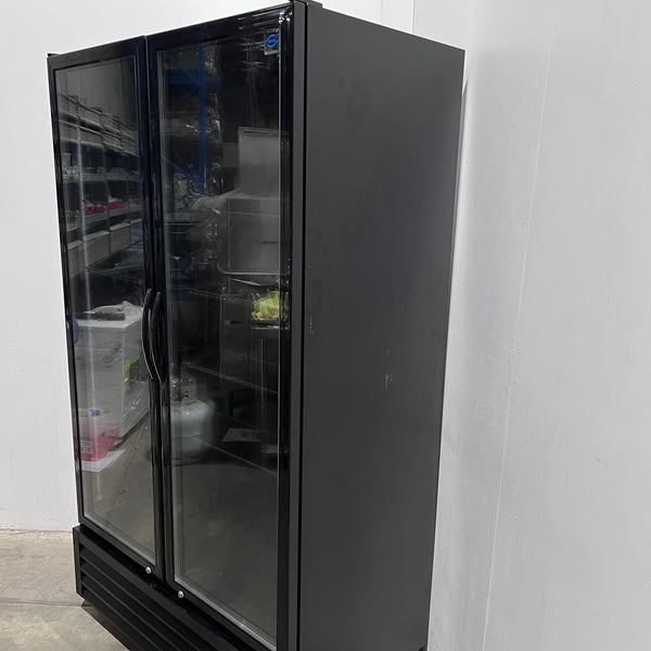 Norsk NSK-1000BLK Upright Fridge
