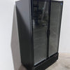 Norsk NSK-1000BLK Upright Fridge