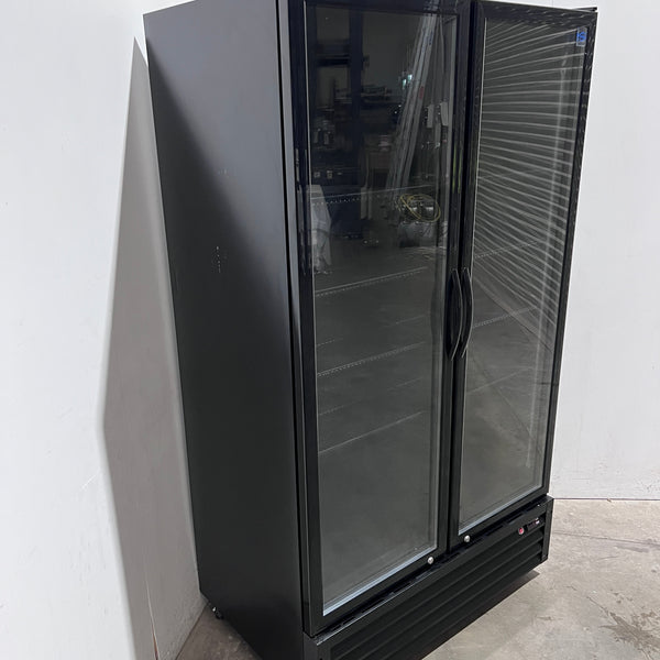 Norsk NSK-1000BLK Upright Fridge