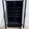 Norsk NSK-1000BLK Upright Fridge
