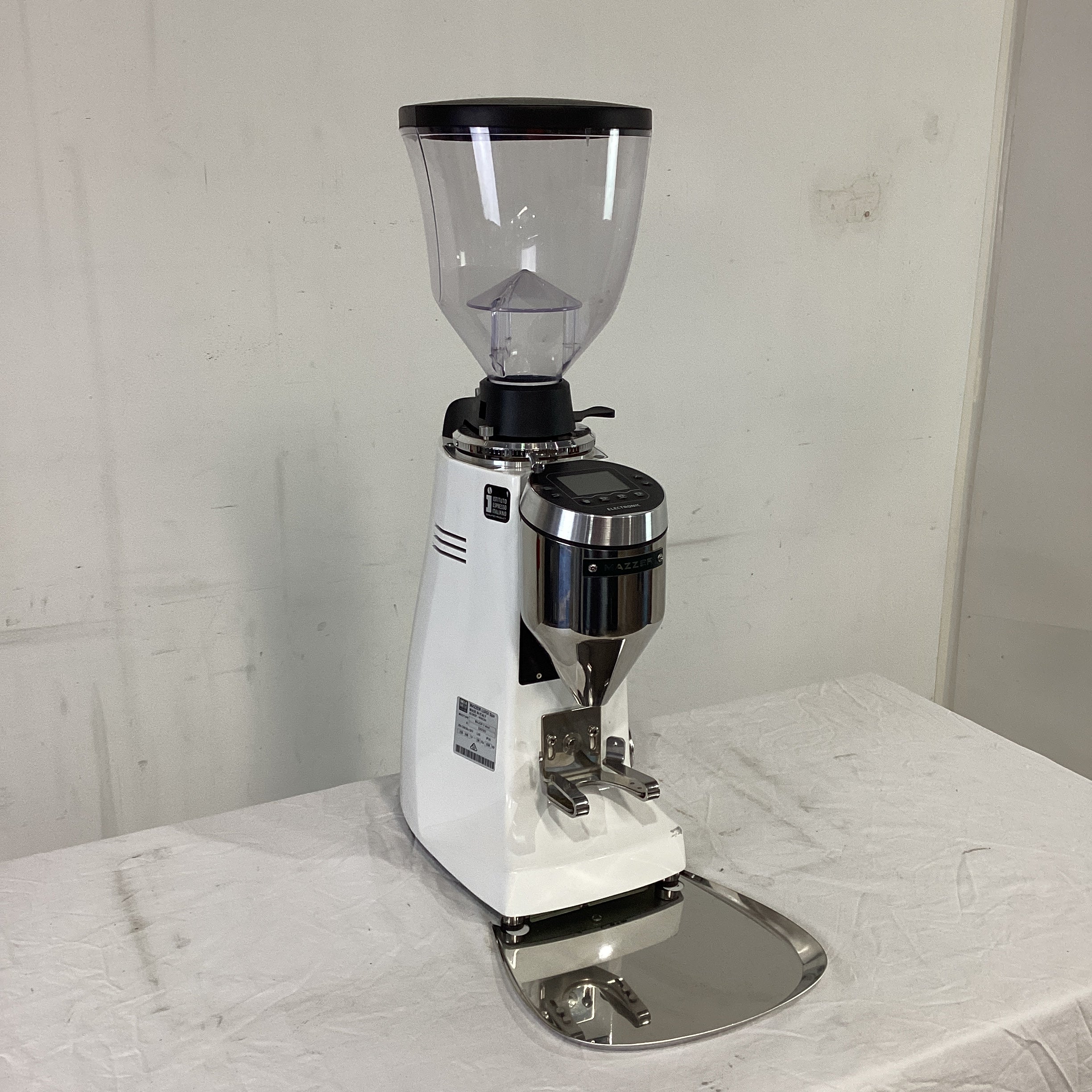 Mazzer Major V Electronic Coffee Grinder