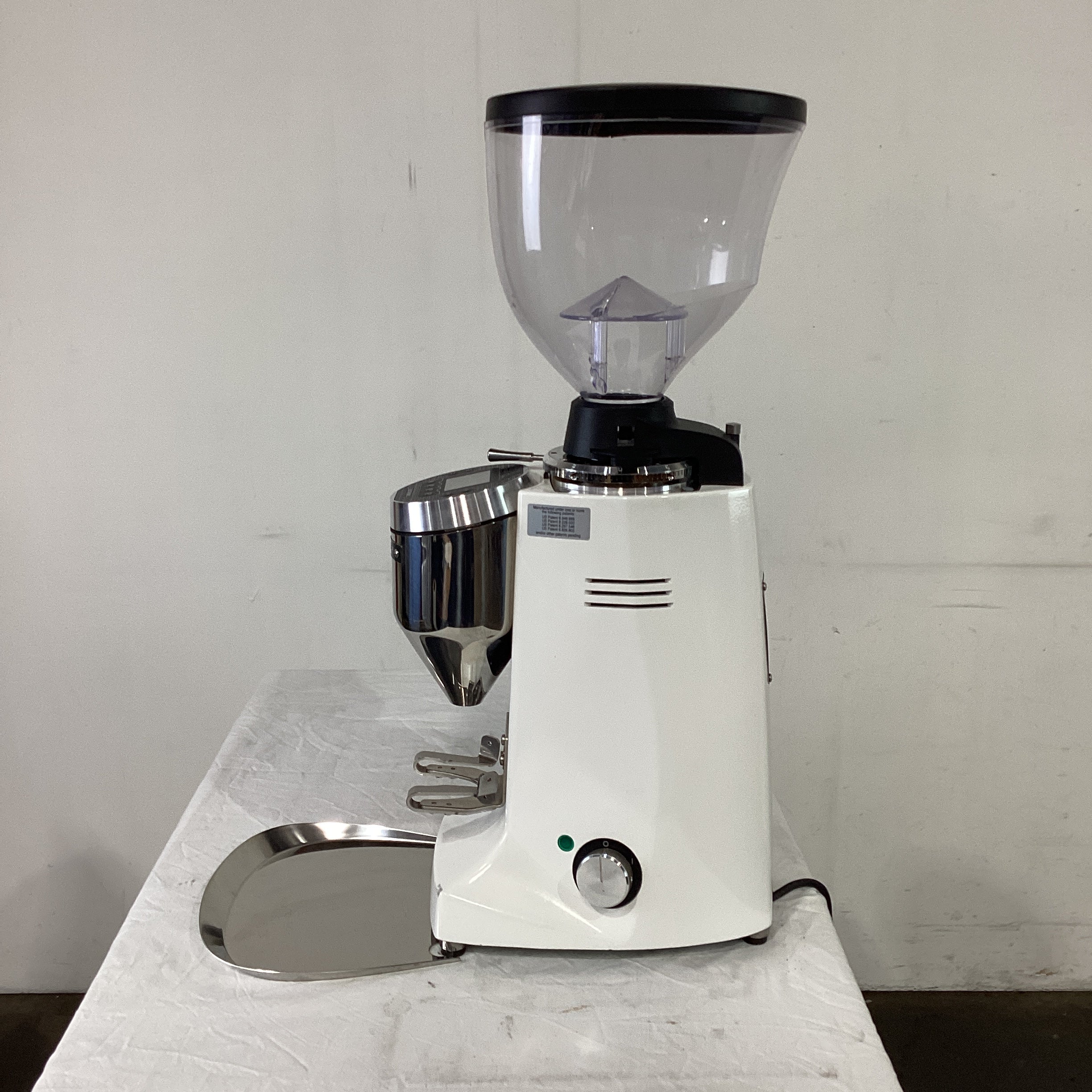 Mazzer Major V Electronic Coffee Grinder