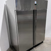 Norsk NSK-1410BT Upright Freezer