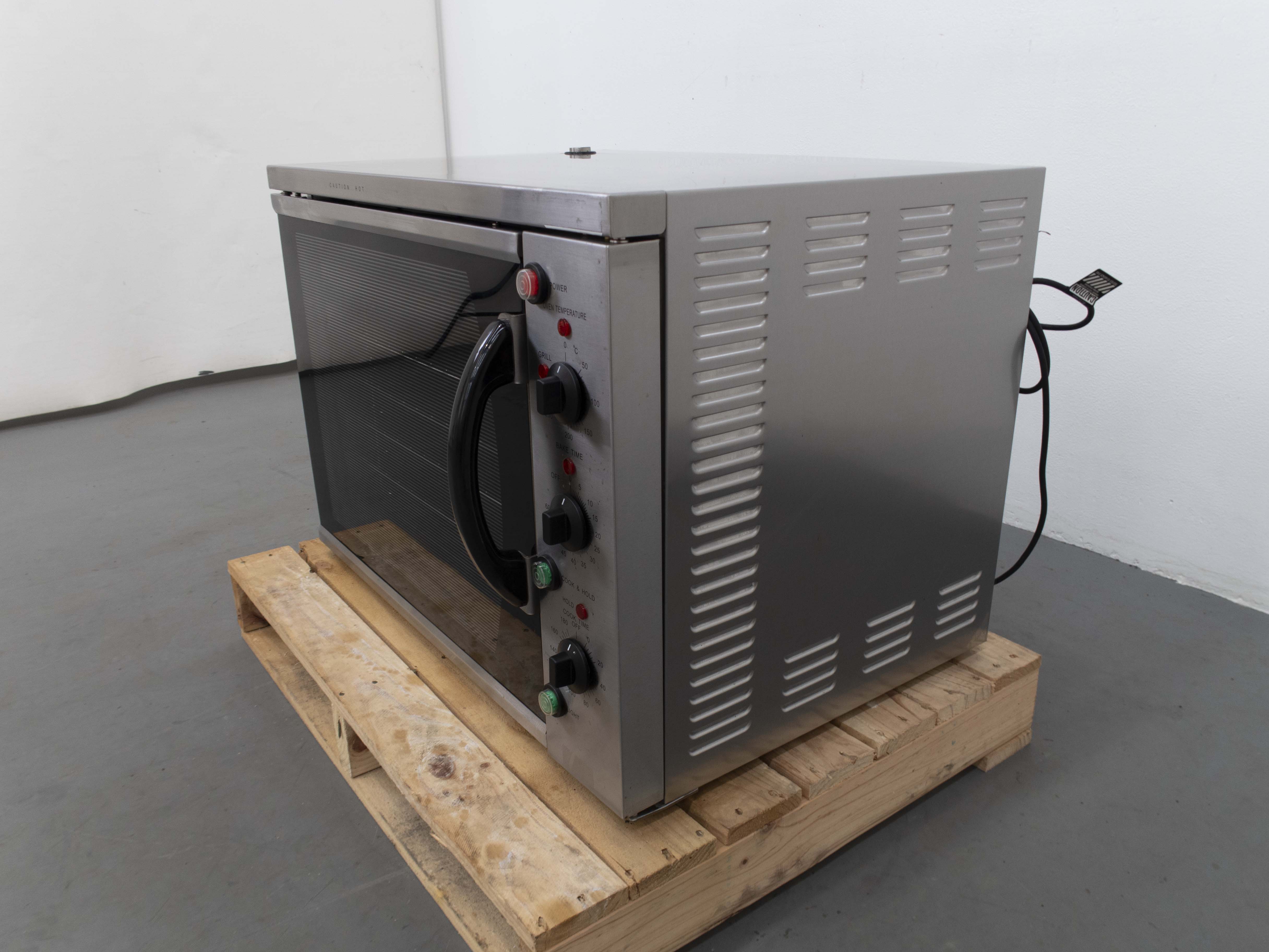 FED YXD-6A Convection Oven