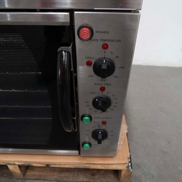 Federal YXD-6A 3 Tray Convection Oven