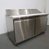 Thermaster TSB1555 Pizza Prep Fridge