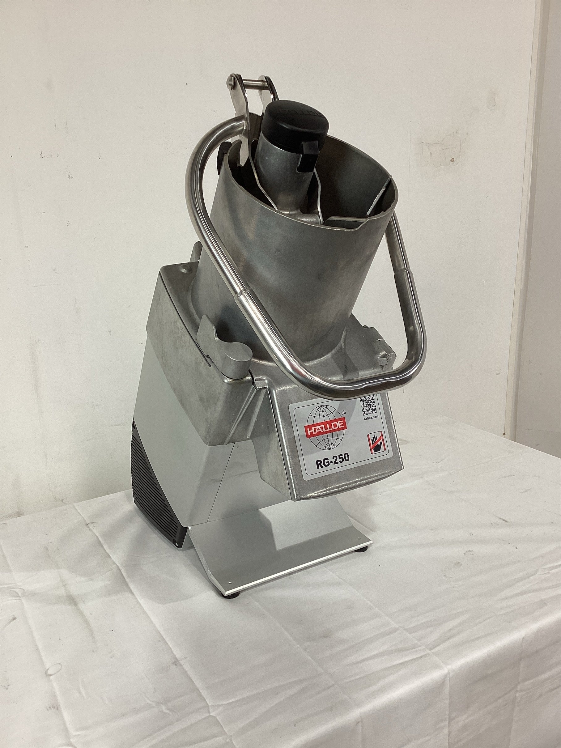 Hallde RG-250 Food Processor