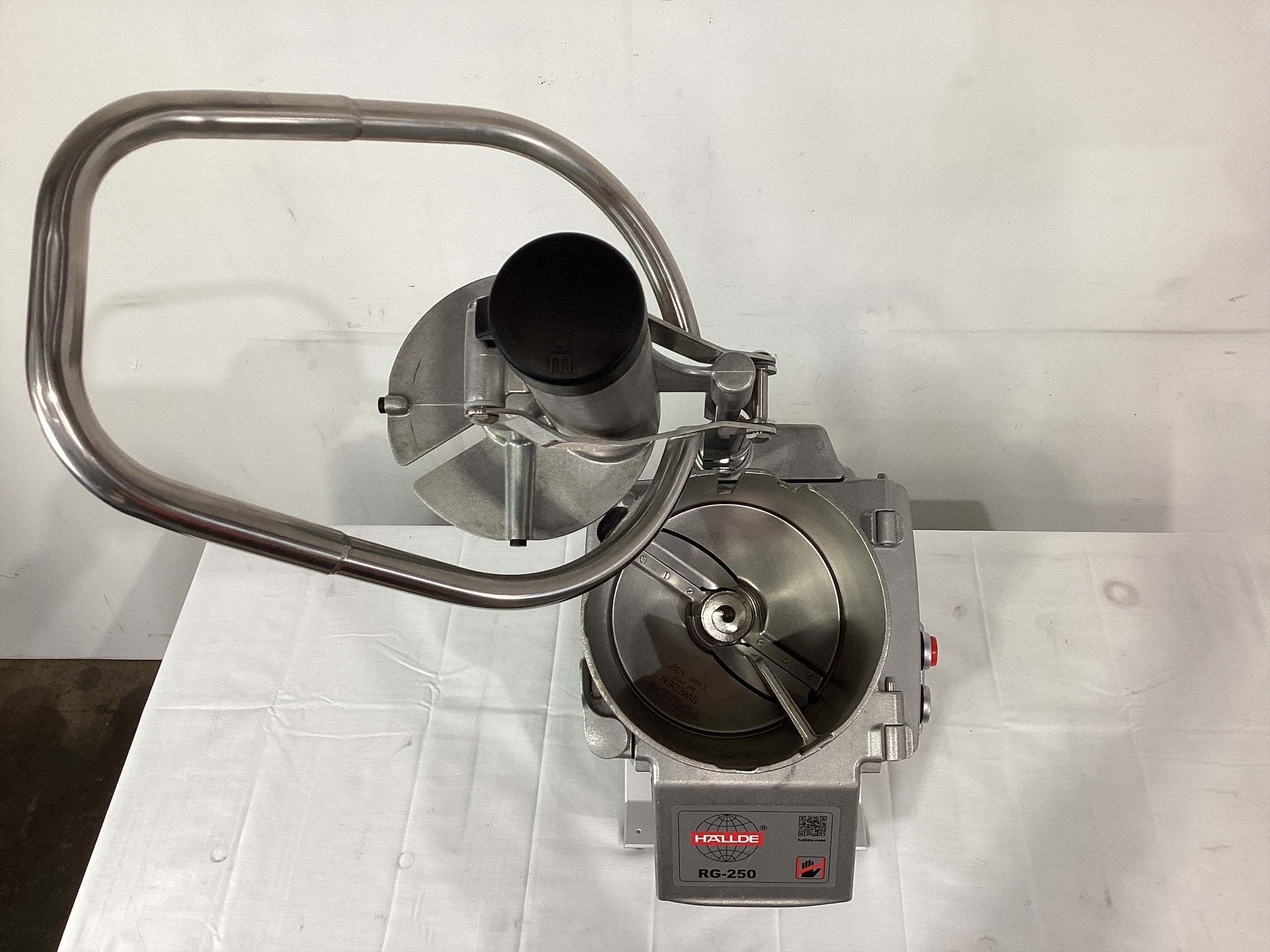 Hallde RG-250 Food Processor