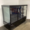 Hussmann SGND153S-3 Reach In Display Fridge