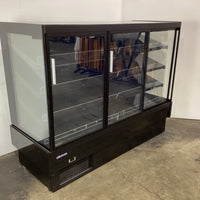 Hussmann SGND153S-3 Reach In Display Fridge
