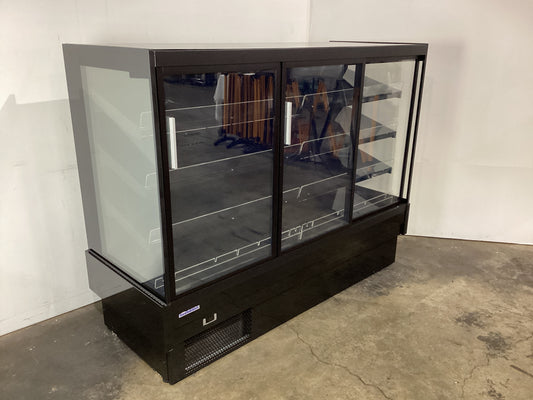 Hussmann SGND153S-3 Reach In Display Fridge