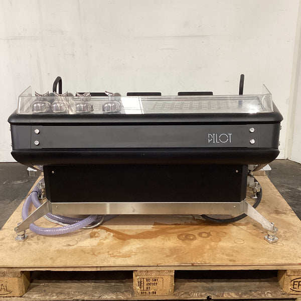 Astoria Pilot SAE./3-S2 3 Group Coffee Machine