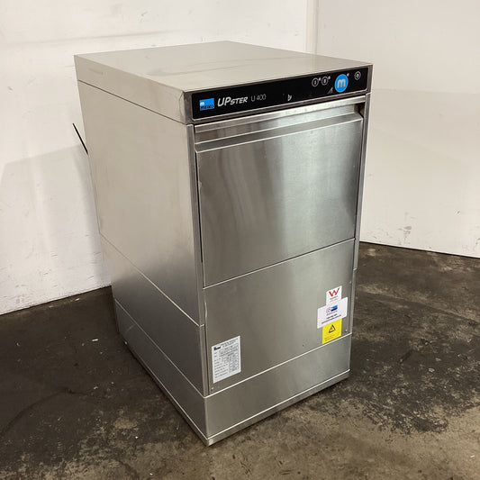 Meiko U400 Undercounter Glasswasher