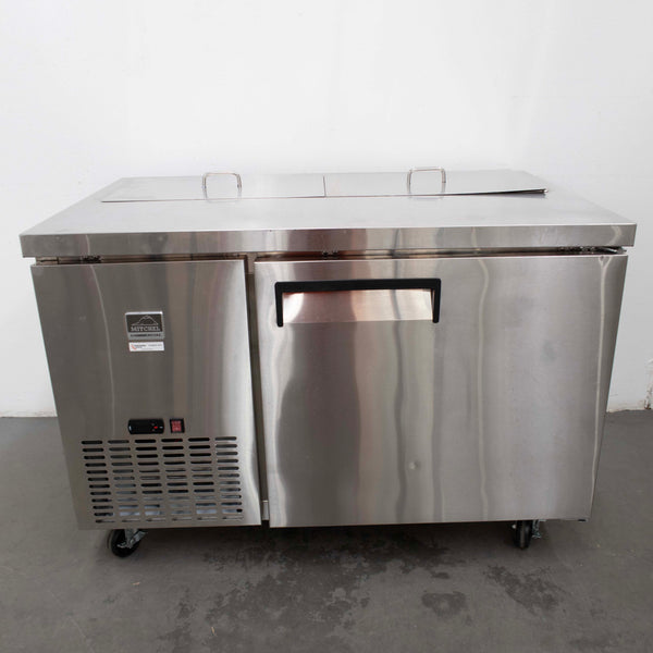 Mitchel Commercial 270-S Sandwich Prep Bench