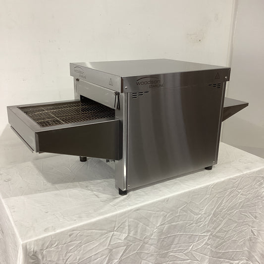 Woodson W.CVS.S.15 D Conveyor Oven
