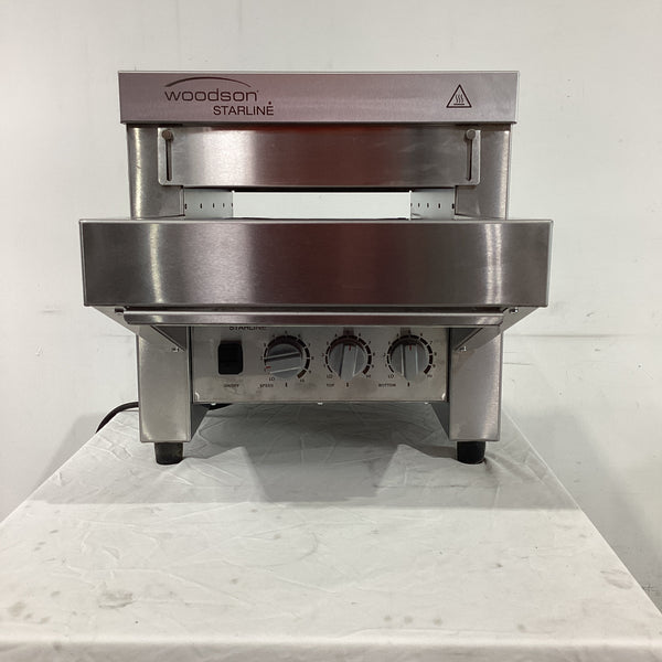 Woodson W.CVS.S.15 D Conveyor Oven