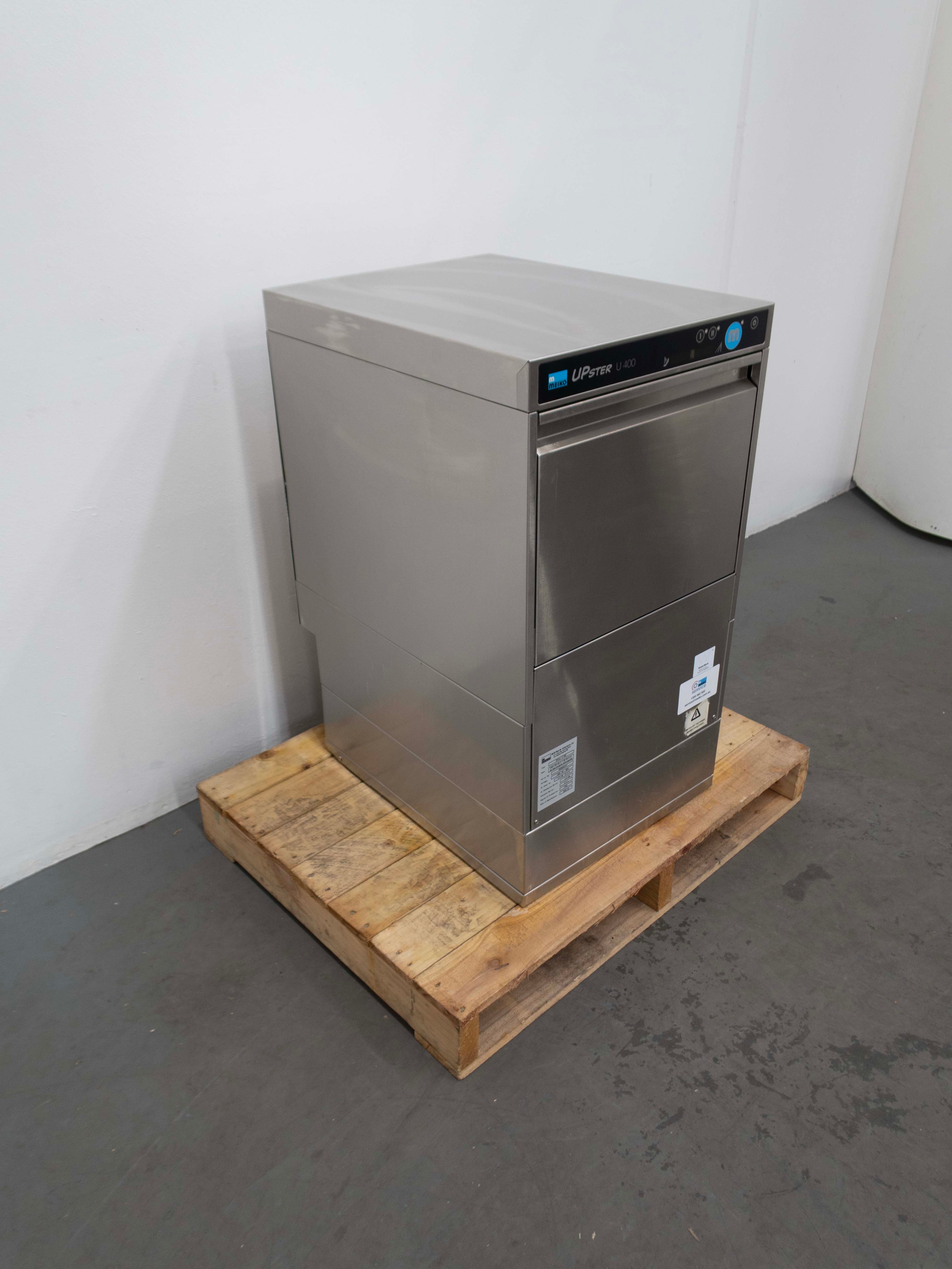 Meiko Upster U400 Glasswasher