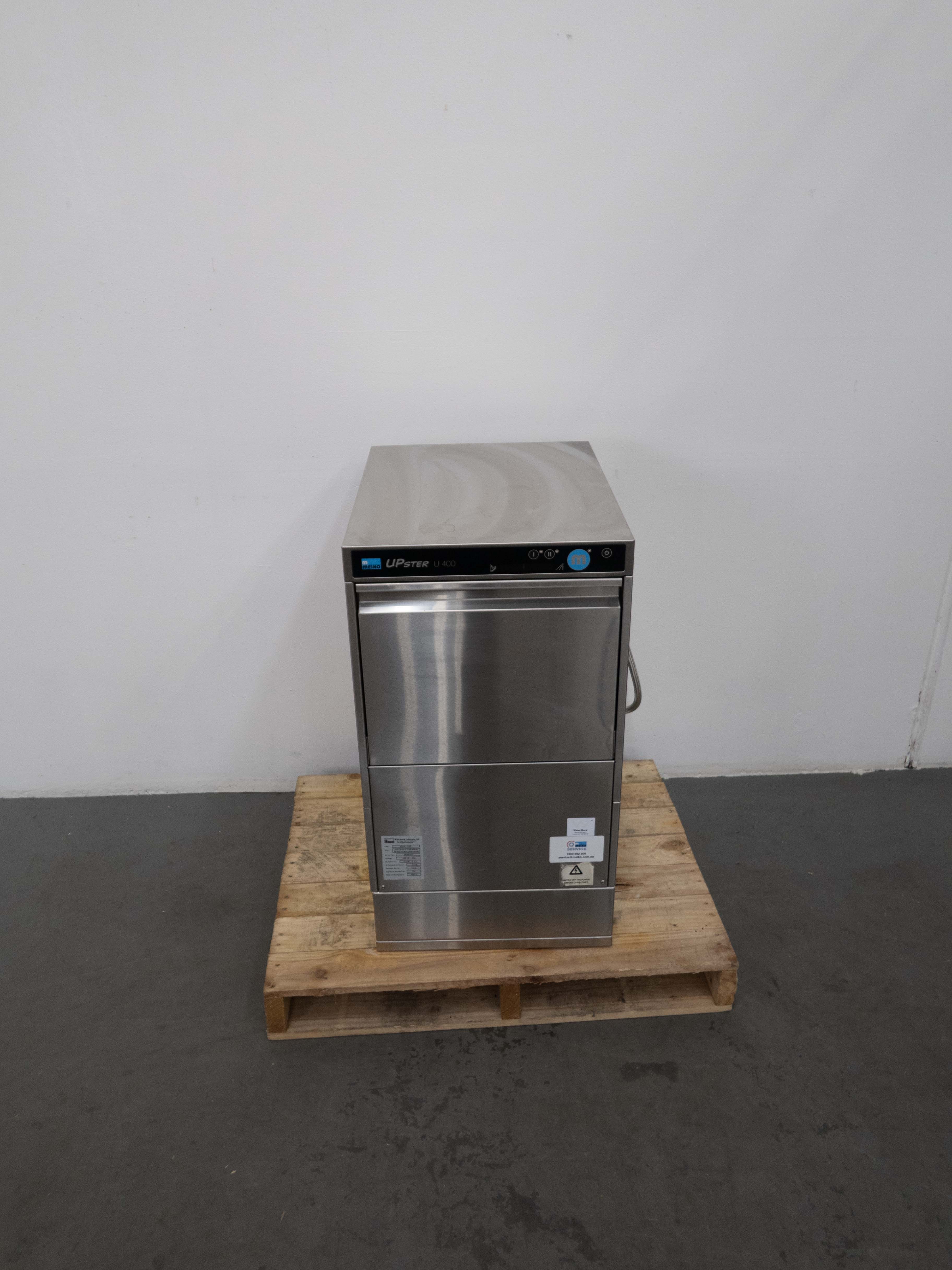 Meiko Upster U400 Glasswasher