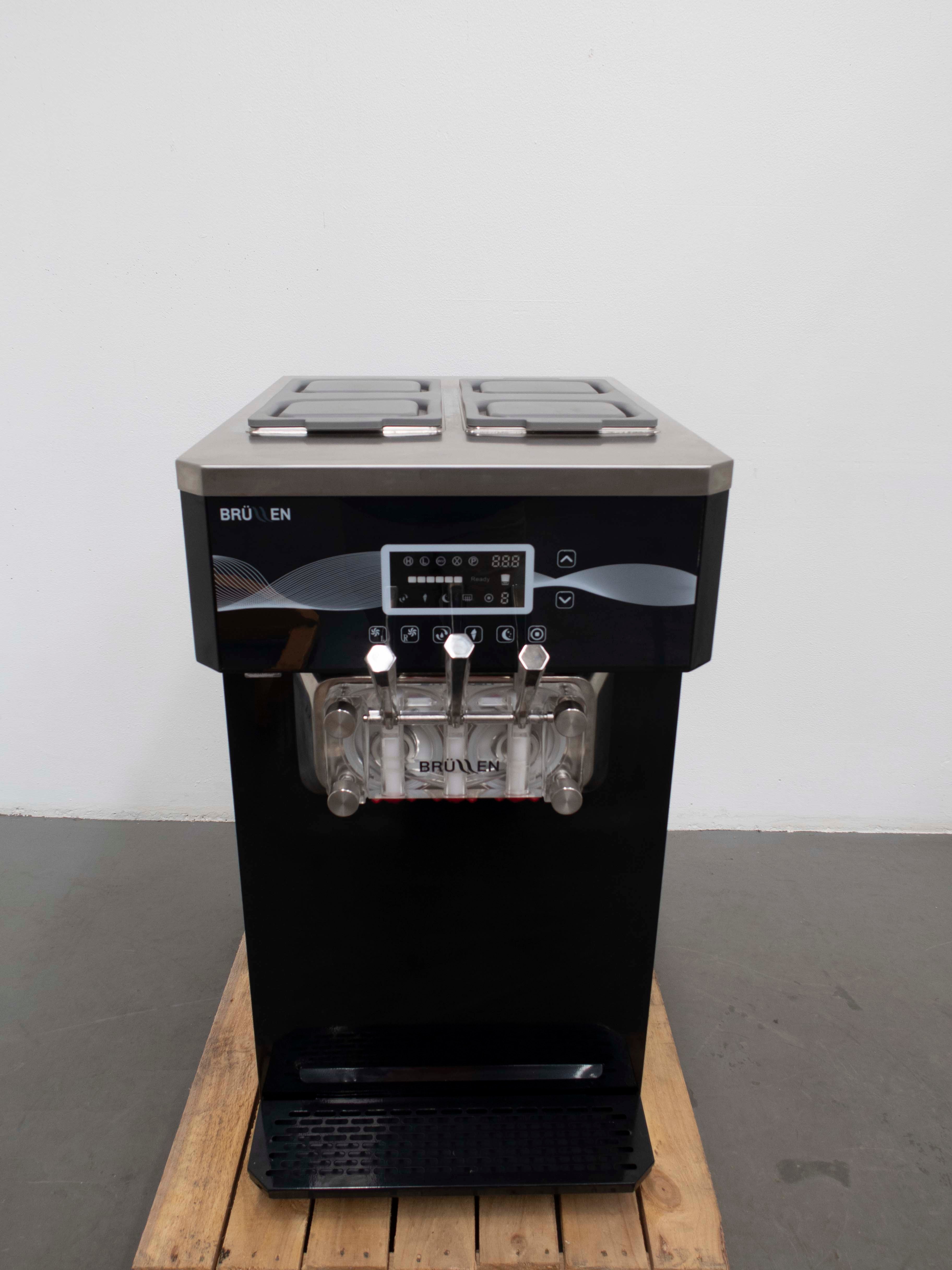 Brullen i26 Pro Ice Cream Machine