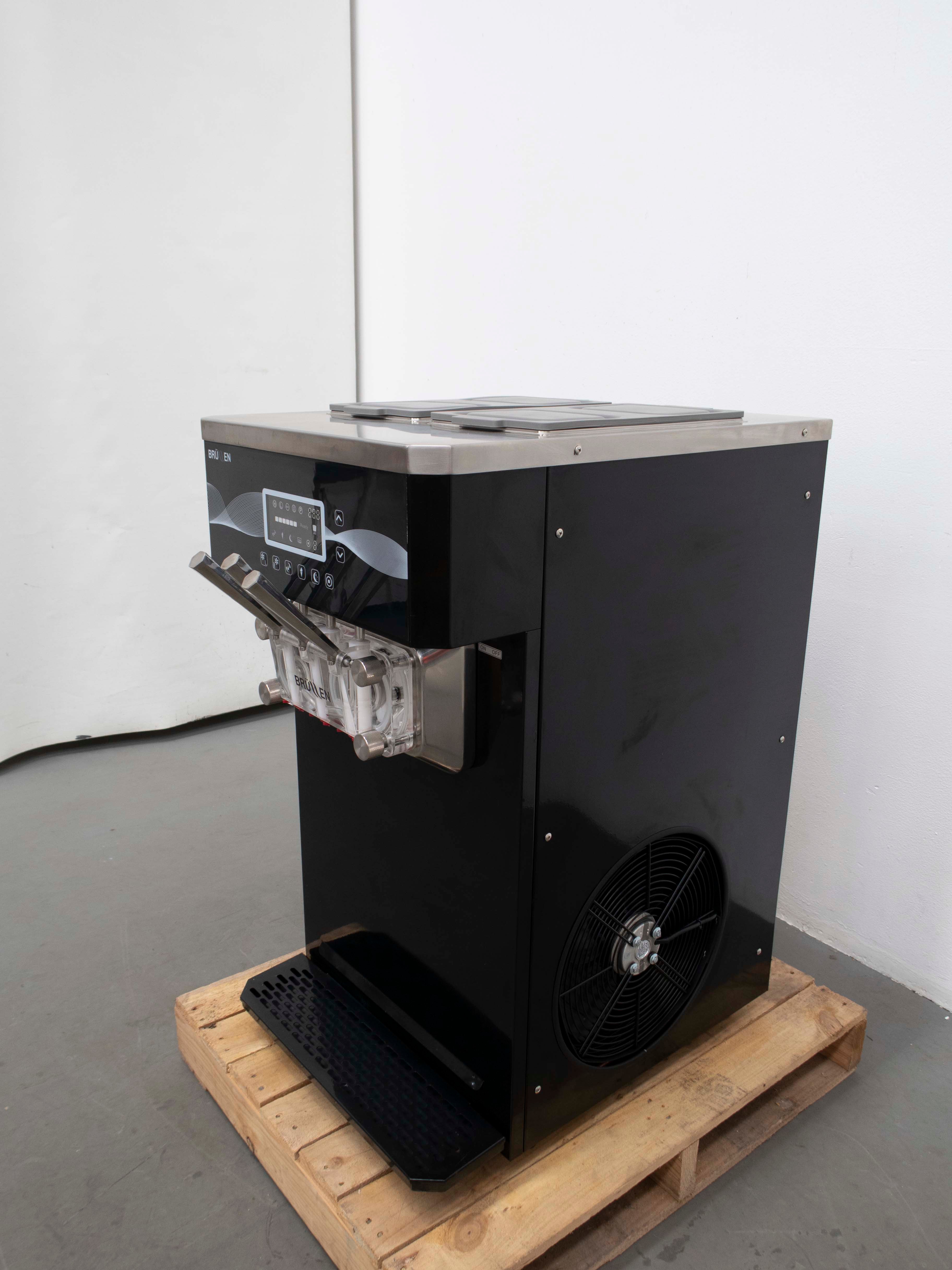 Brullen i26 Pro Ice Cream Machine