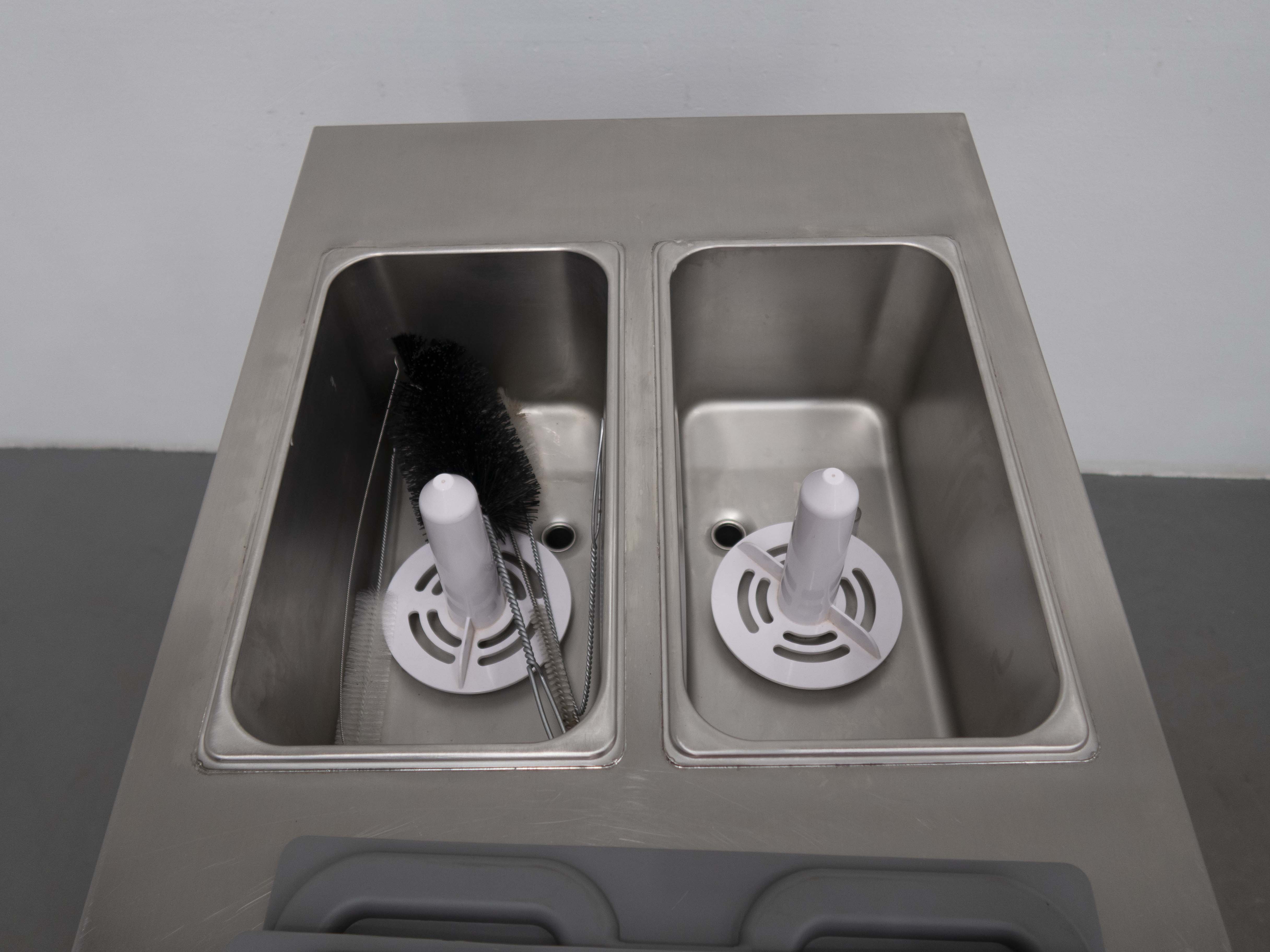 Brullen i26 Pro Ice Cream Machine