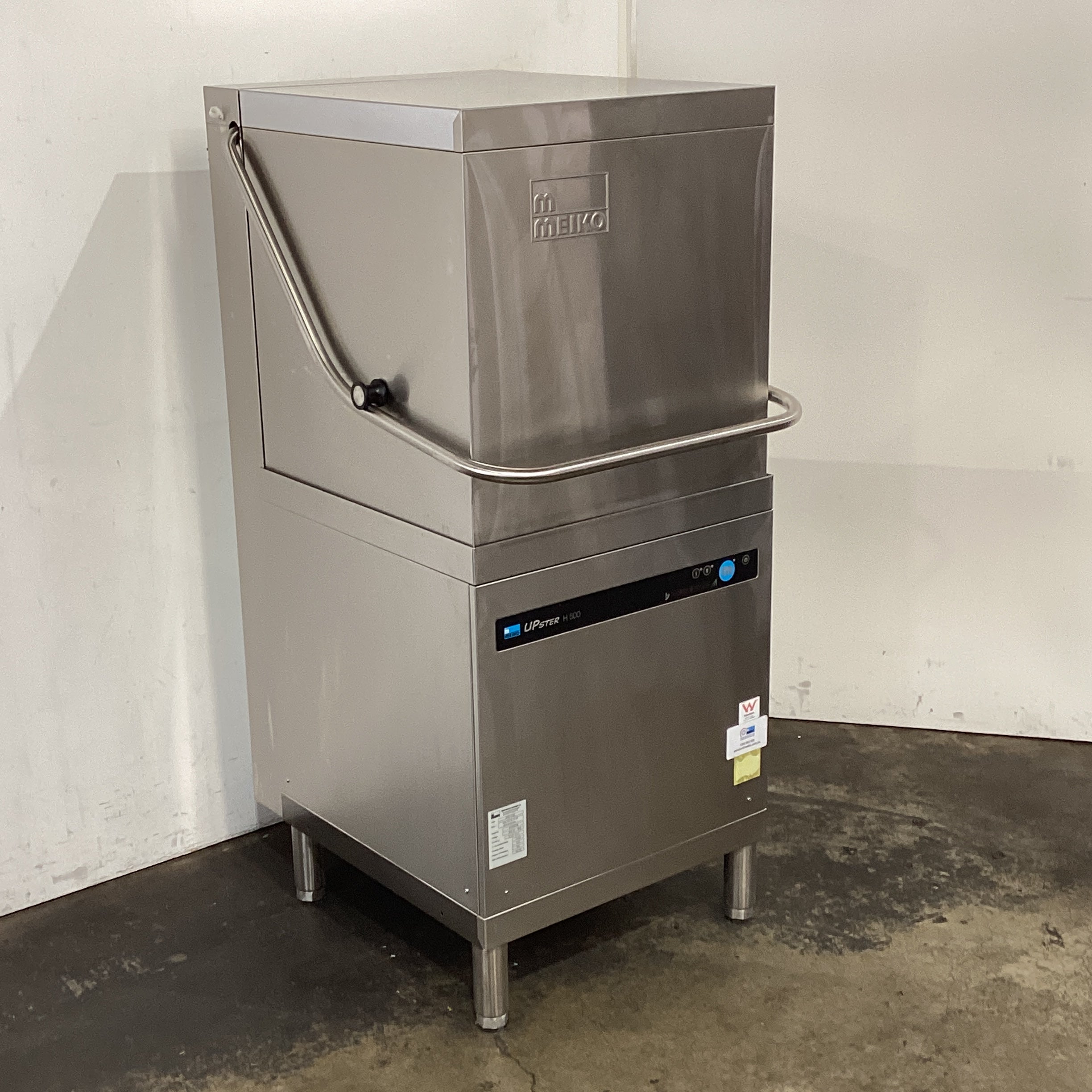 Meiko H500 Passthrough Dishwasher