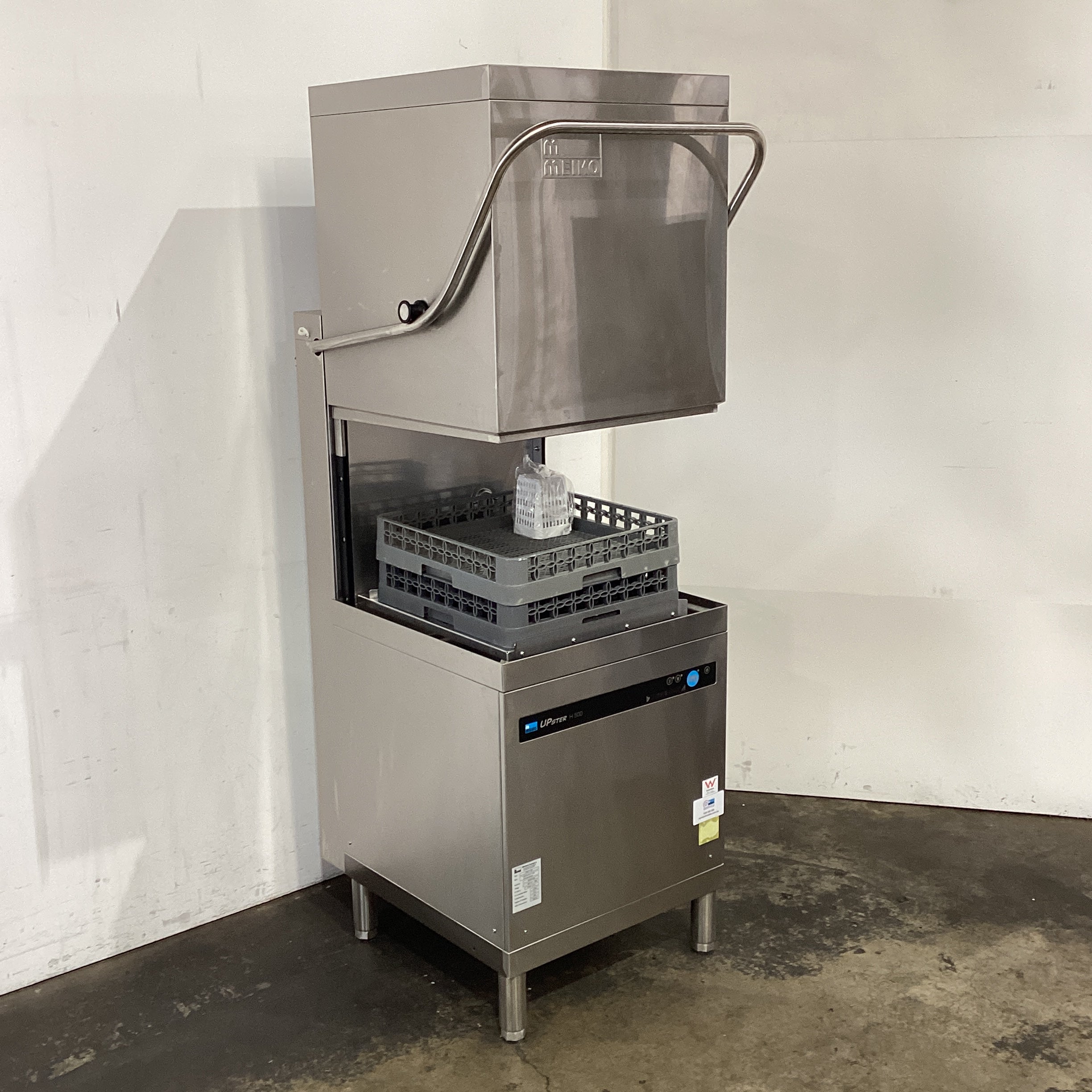 Meiko H500 Passthrough Dishwasher