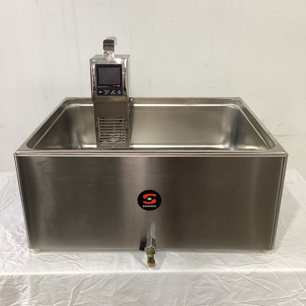 Sammic SMARTVIDE9+ Sous-vide Cooker