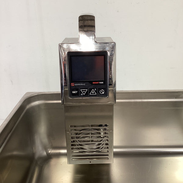 Sammic SMARTVIDE9+ Sous-vide Cooker