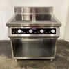 Electmax EIC7-800P Induction 4 Burner Cook Top