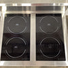 Electmax EIC7-800P Induction 4 Burner Cook Top
