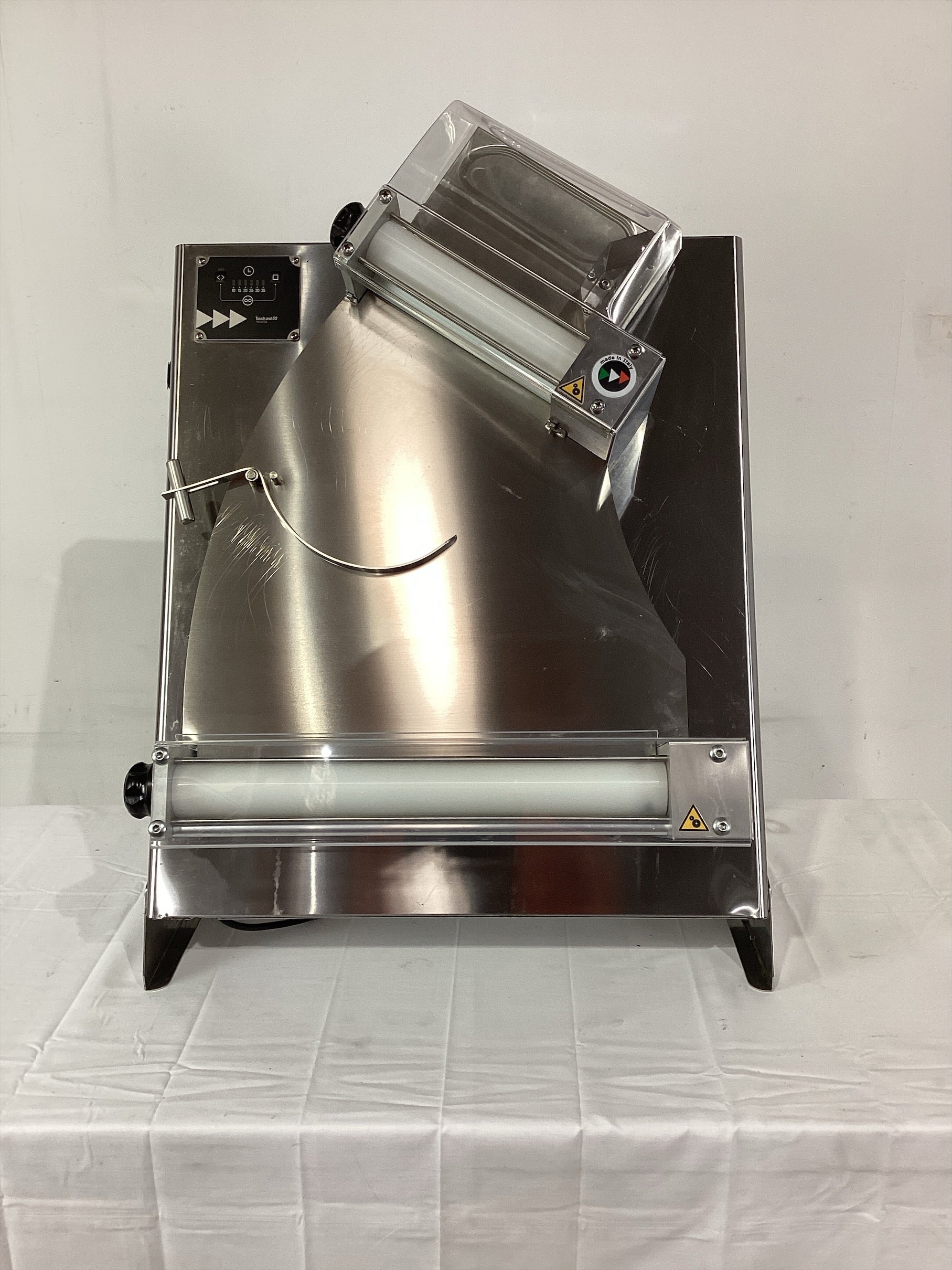 Prismafood DSAT420 Pizza Dough Roller