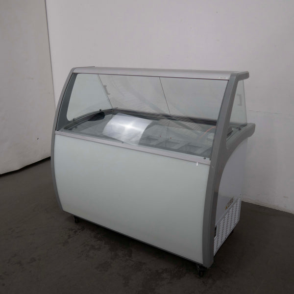 Thermaster SD-415P Gelato Display