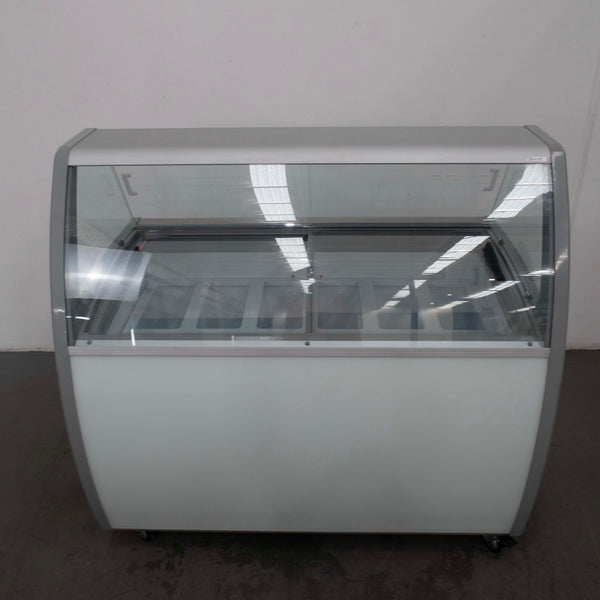 Thermaster SD-415P Gelato Display