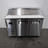 Skipio SHR12-2 Sandwich Prep Fridge