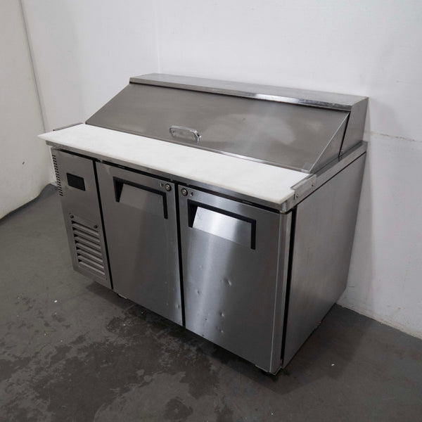 Skipio SHR12-2 Sandwich Prep Fridge