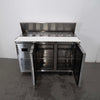 Skipio SHR12-2 Sandwich Prep Fridge