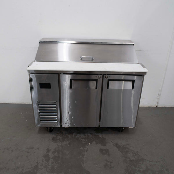 Skipio SHR12-2 Salad Prep Fridge