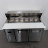 Skipio SHR12-2 Salad Prep Fridge