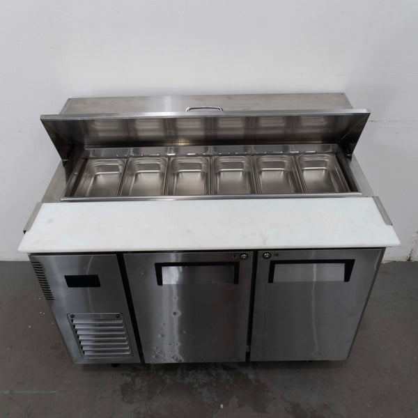Skipio SHR12-2 Salad Prep Fridge